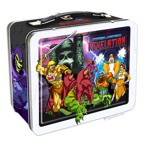 he man lunch box metal|lunch boxes he man.